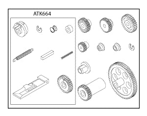 Transport Repair Kit